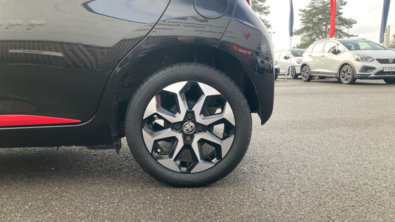 Toyota Aygo 1.0 VVT-i X-Trend 5dr Petrol Hatchback